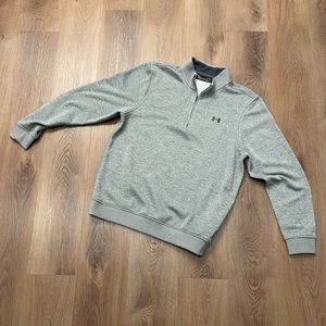 Under Armor Quarter Zip Fleece Sweater